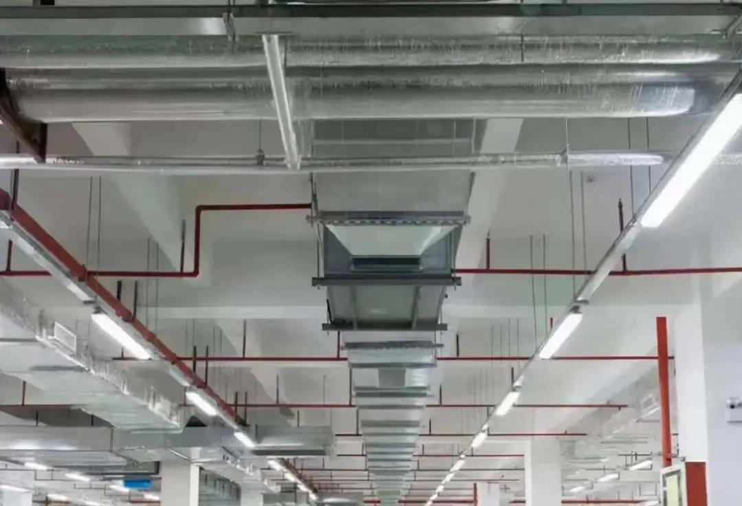 陕西消防喷淋改造