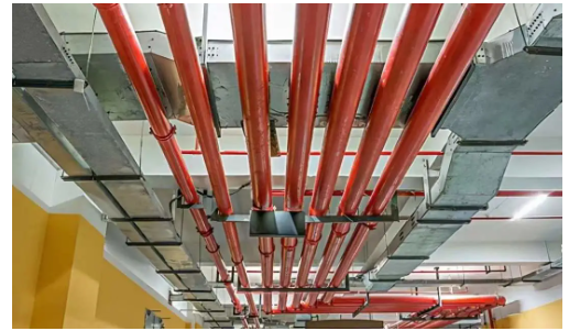 陕西消防管道施工安装