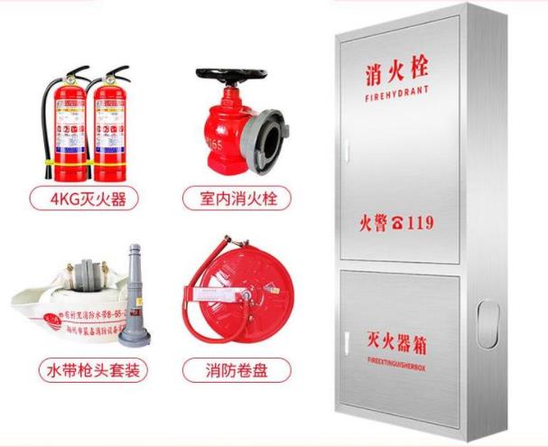 陕西消火栓箱安装方法