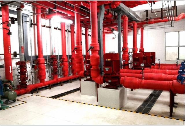 陕西消防改造常见问题及流程